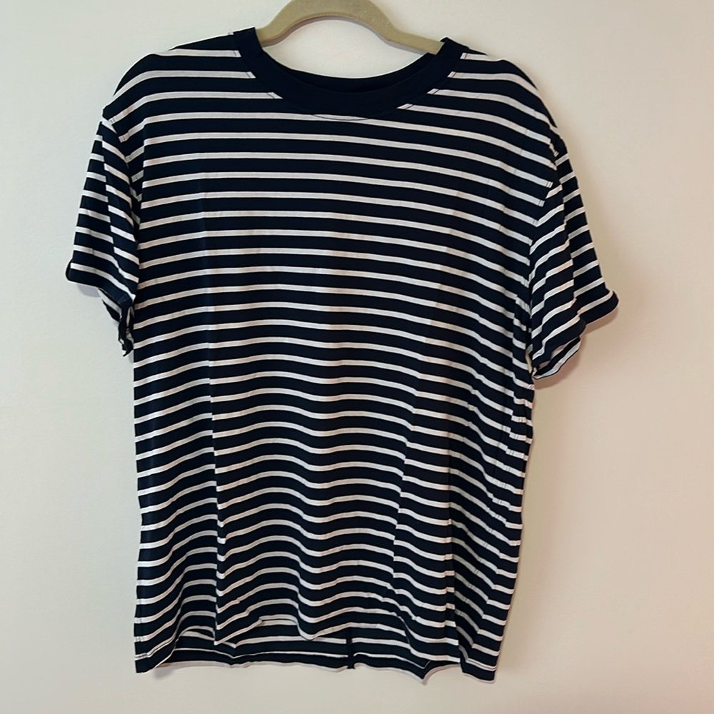 Size 12 lululemon all your boyfriend tee great condition never worn